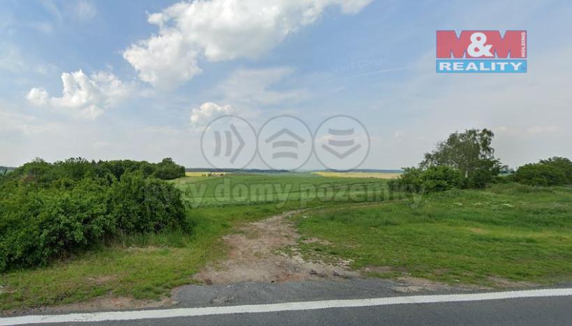 Prodej pole, Tuřany - Byseň, 27000 m2