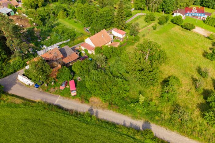 Prodej pozemku pro bydlení, Prasklice, 734 m2