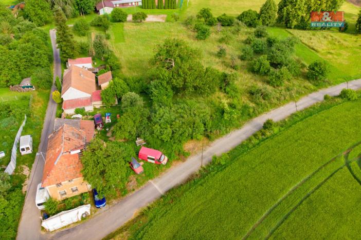 Prodej pozemku pro bydlení, Prasklice, 734 m2