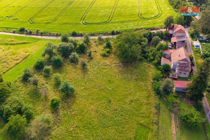 Prodej pozemku pro bydlení, Prasklice, 734 m2