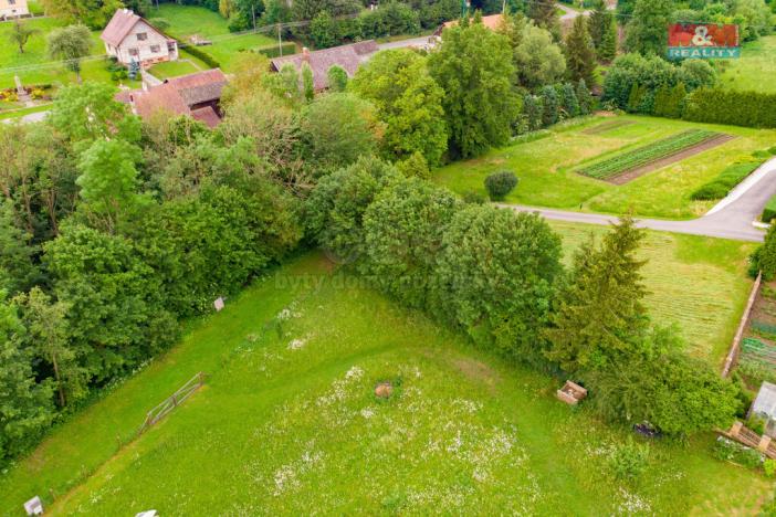 Prodej pozemku pro bydlení, Chyjice, 877 m2