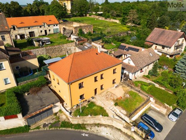 Prodej rodinného domu, Most - Vtelno, Ke Kostelu, 730 m2