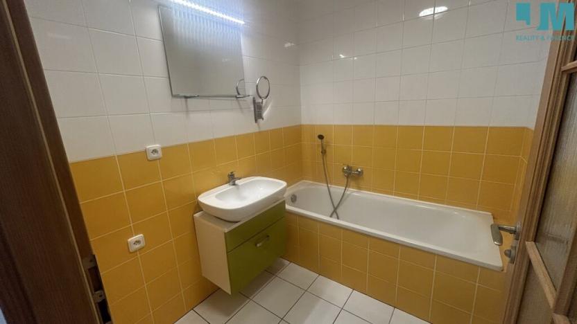 Prodej bytu 2+1, Třebíč, Na Kopcích, 65 m2