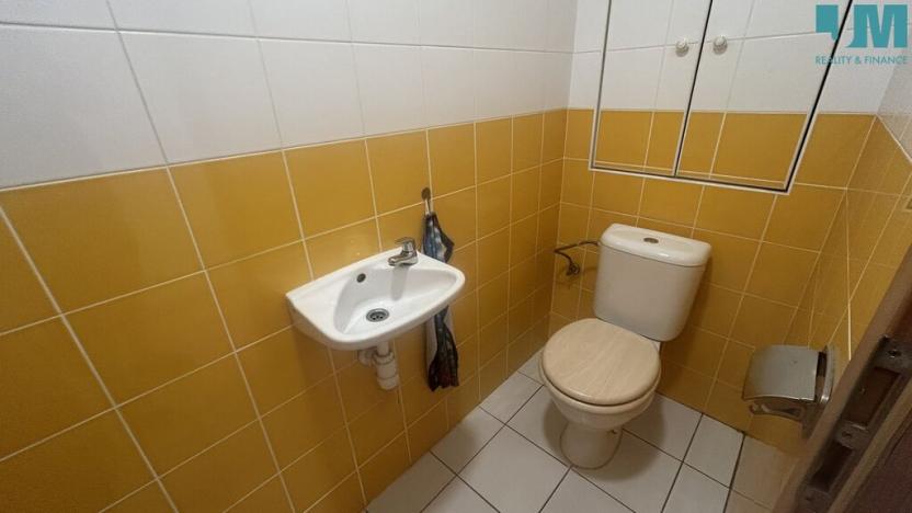 Prodej bytu 2+1, Třebíč, Na Kopcích, 65 m2