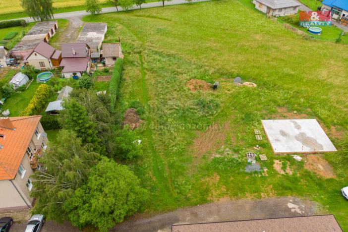 Prodej pozemku pro bydlení, Malešov, 1002 m2