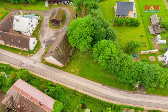 Prodej pozemku, Stará Paka, 543 m2