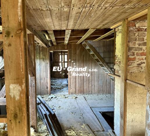 Prodej rodinného domu, Staré Křečany - Valdek, 173 m2