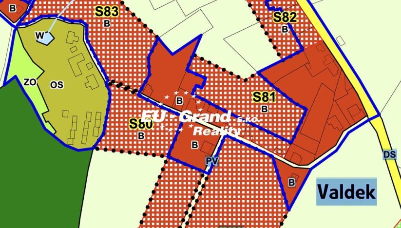 Prodej rodinného domu, Staré Křečany - Valdek, 173 m2