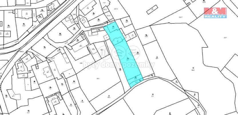 Prodej pozemku pro bydlení, Jakartovice, 2457 m2