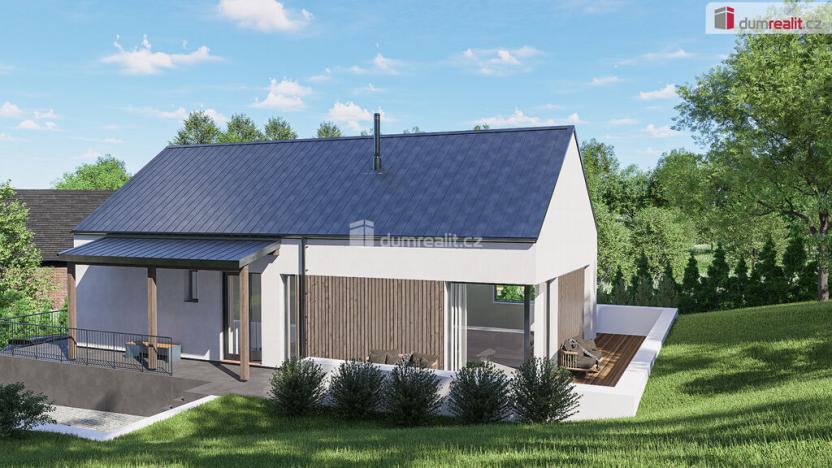Prodej pozemku pro bydlení, Staré Buky - Prostřední Staré Buky, 1366 m2