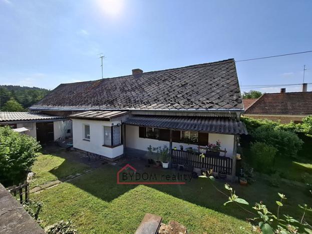 Prodej rodinného domu, Zemětice, 120 m2