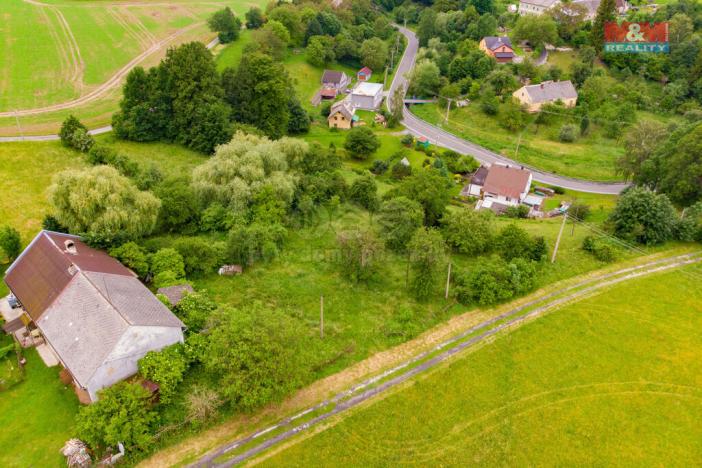 Prodej pozemku pro bydlení, Žulová, 1298 m2