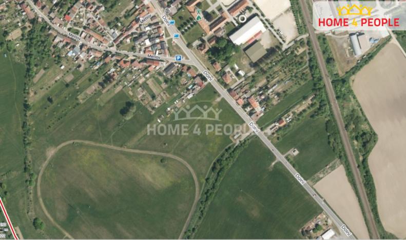 Prodej pozemku pro bydlení, Tlumačov, Dolní, 377 m2