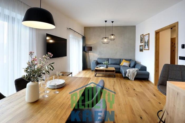 Prodej bytu 3+kk, Loučná pod Klínovcem - Loučná, 102 m2