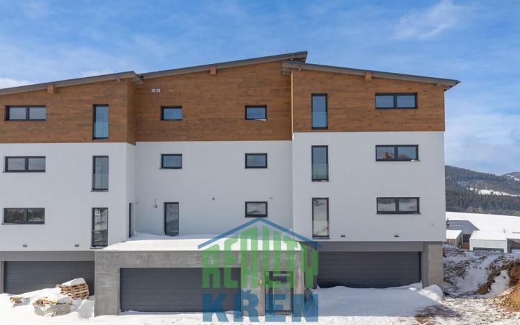 Prodej bytu 3+kk, Loučná pod Klínovcem - Loučná, 102 m2