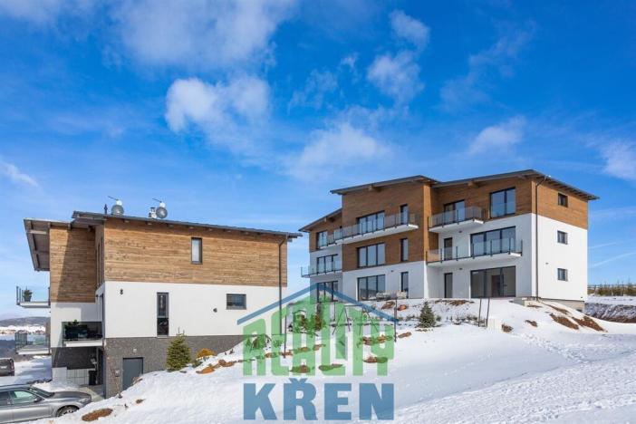 Prodej bytu 3+kk, Loučná pod Klínovcem - Loučná, 102 m2