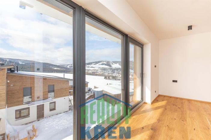 Prodej bytu 3+kk, Loučná pod Klínovcem - Loučná, 102 m2