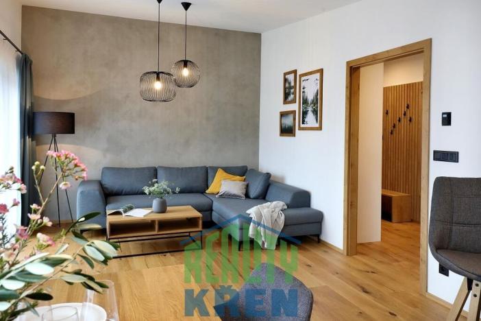 Prodej bytu 3+kk, Loučná pod Klínovcem - Loučná, 66 m2