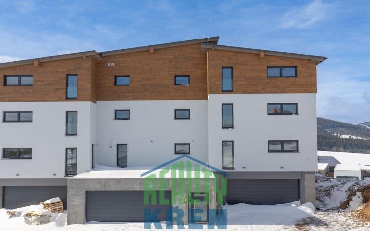 Prodej bytu 3+kk, Loučná pod Klínovcem - Loučná, 66 m2