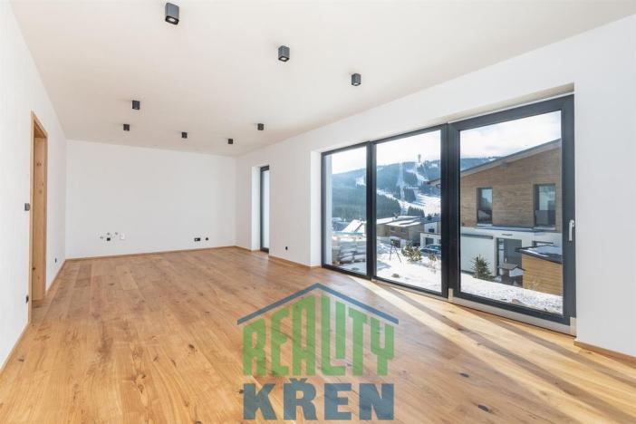 Prodej bytu 3+kk, Loučná pod Klínovcem - Loučná, 66 m2