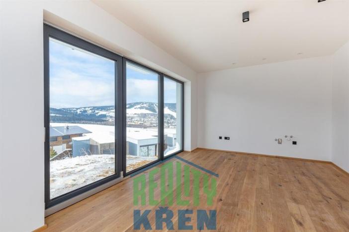 Prodej bytu 3+kk, Loučná pod Klínovcem - Loučná, 66 m2