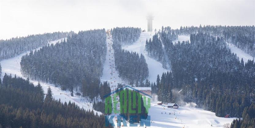 Prodej bytu 3+kk, Loučná pod Klínovcem - Loučná, 66 m2