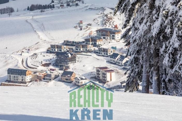 Prodej bytu 3+kk, Loučná pod Klínovcem - Loučná, 66 m2