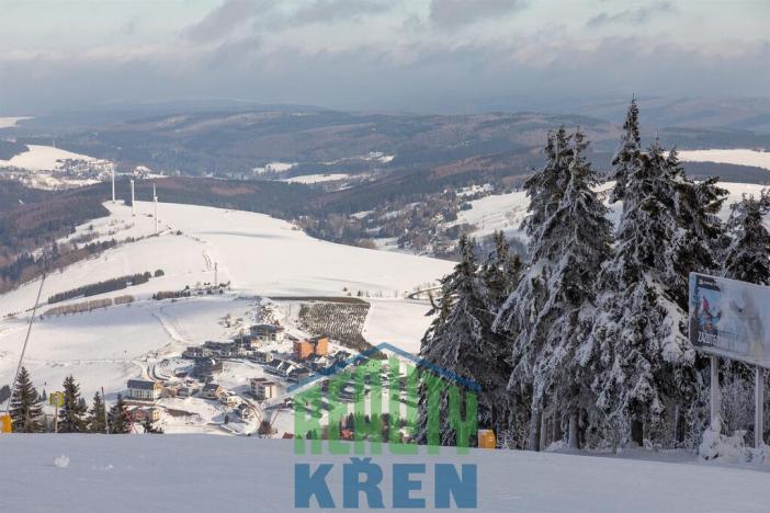 Prodej bytu 3+kk, Loučná pod Klínovcem - Loučná, 66 m2