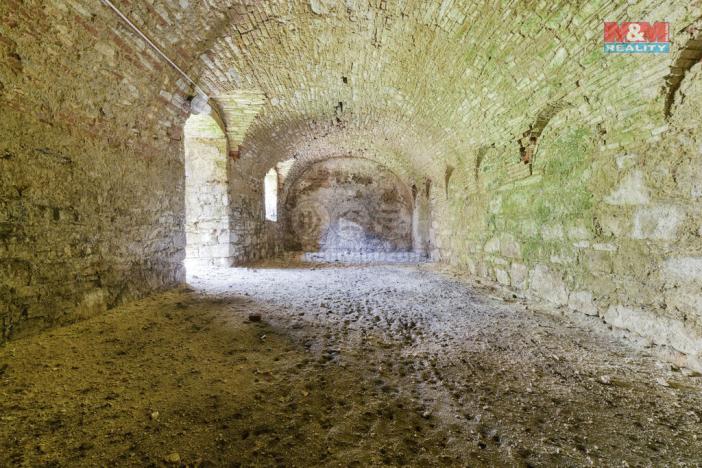 Prodej historického objektu, Manětín, 595 m2