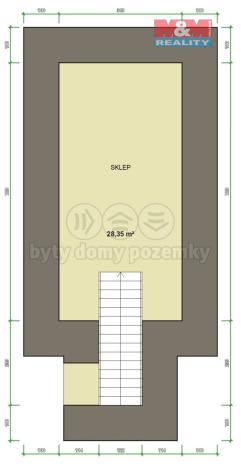 Prodej historického objektu, Manětín, 595 m2