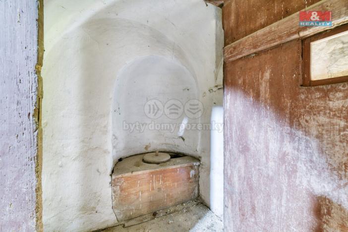 Prodej historického objektu, Manětín, 595 m2