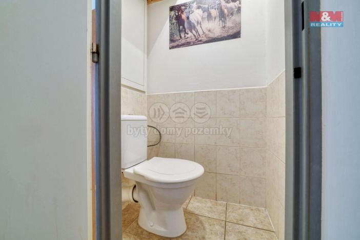 Prodej bytu 3+1, Velká Hleďsebe, Tyršova, 74 m2