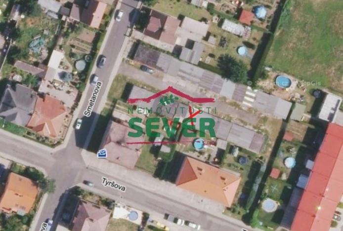 Prodej garáže, Světec, Smetanova, 23 m2