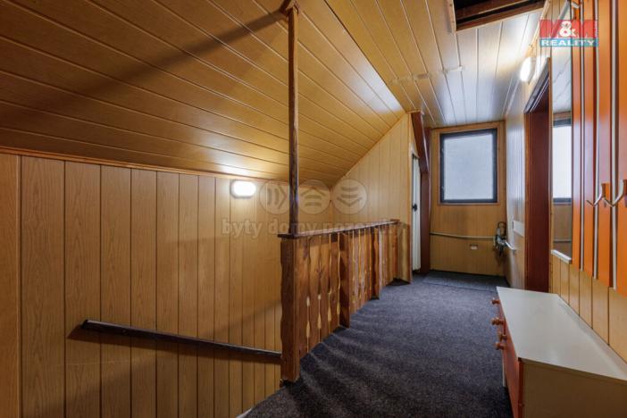 Prodej rodinného domu, Habartov, 1. máje, 121 m2