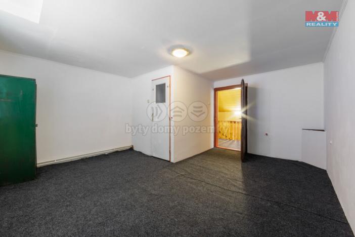 Prodej rodinného domu, Habartov, 1. máje, 121 m2