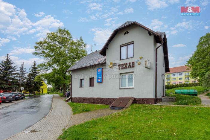 Prodej rodinného domu, Habartov, 1. máje, 121 m2