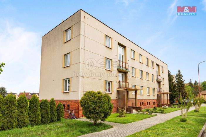 Prodej bytu 3+1, Černožice, Gen. Svobody, 68 m2