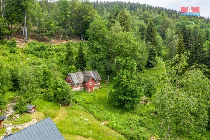 Prodej pozemku pro bydlení, Paseky nad Jizerou, 2828 m2