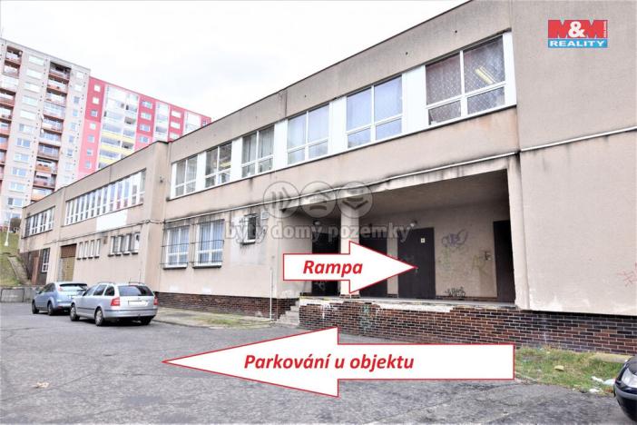 Pronájem obchodního prostoru, Česká Lípa, 28. října, 199 m2