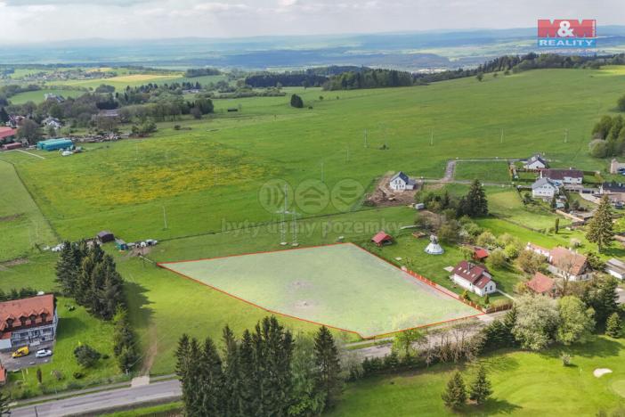 Prodej pozemku pro bydlení, Zádub-Závišín - Zádub, 4038 m2