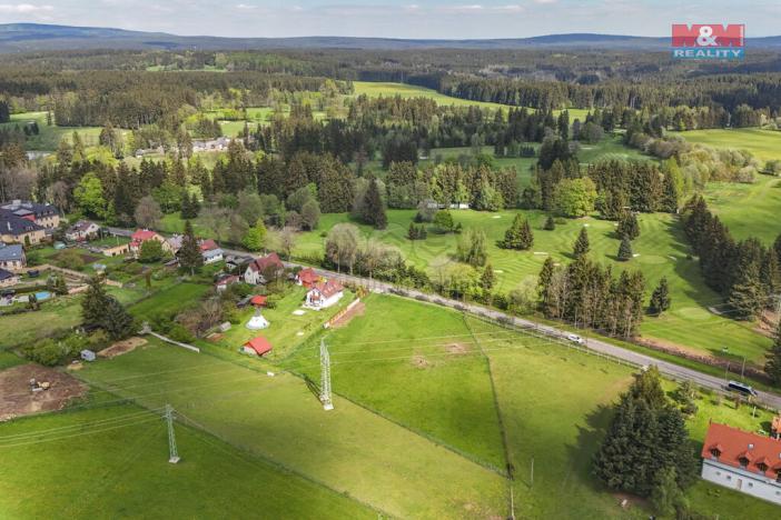 Prodej pozemku pro bydlení, Zádub-Závišín - Zádub, 4038 m2