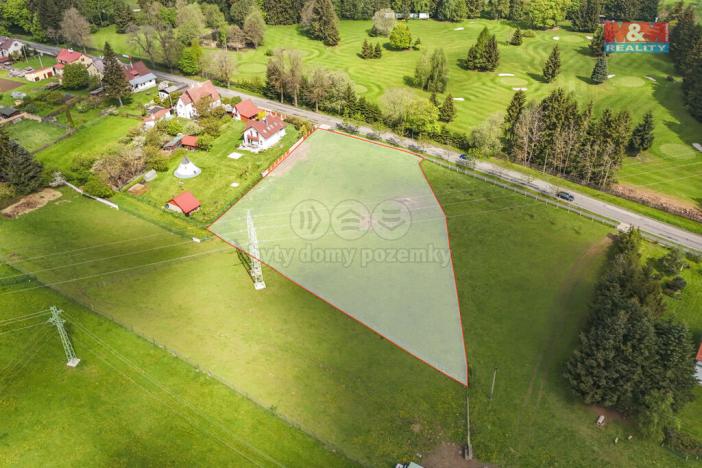Prodej pozemku pro bydlení, Zádub-Závišín - Zádub, 4038 m2