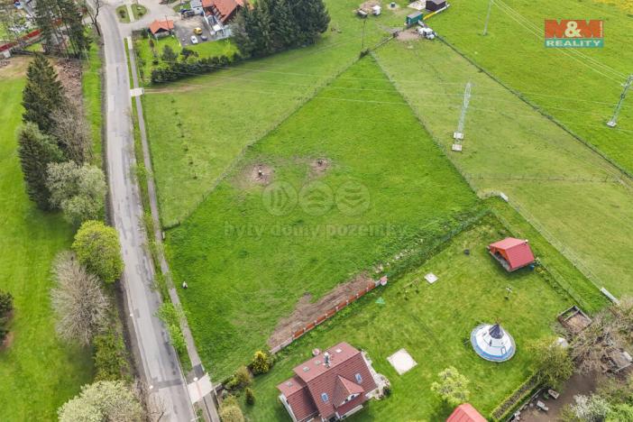 Prodej pozemku pro bydlení, Zádub-Závišín - Zádub, 4038 m2