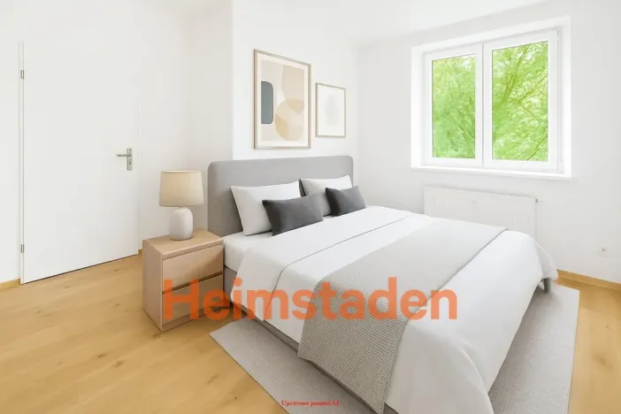 Pronájem bytu 2+kk, Ostrava - Michálkovice, Zvoníčkova, 51 m2