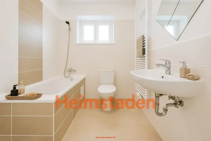 Pronájem bytu 2+kk, Ostrava - Michálkovice, Zvoníčkova, 51 m2