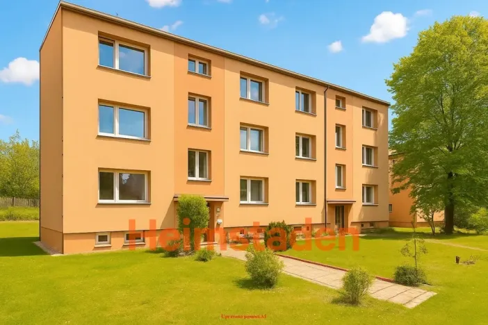 Pronájem bytu 2+kk, Ostrava - Michálkovice, Zvoníčkova, 51 m2