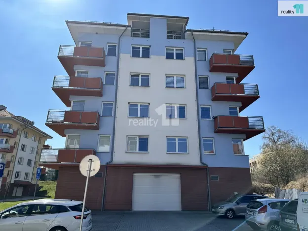 Pronájem bytu 2+kk, Humpolec, U Sokolovny, 58 m2