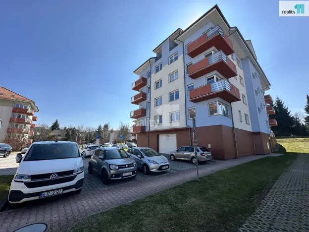 Pronájem bytu 2+kk, Humpolec, U Sokolovny, 58 m2