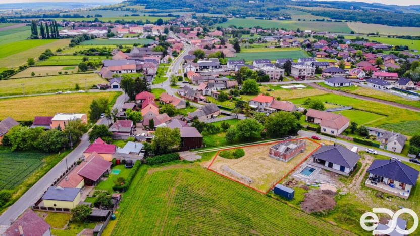 Prodej pozemku pro bydlení, Hlízov, 1320 m2