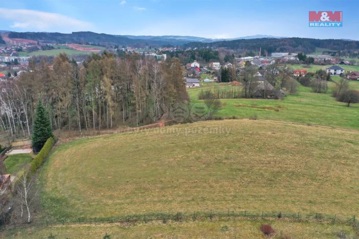 Prodej pozemku pro bydlení, Nová Paka - Studénka, 1415 m2